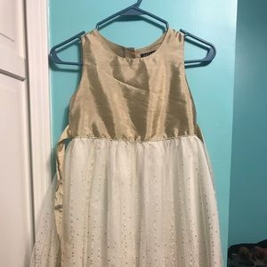 Girls Formal Dress. Worn once.